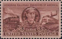 Stamp 802