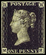 Penny Black Philately